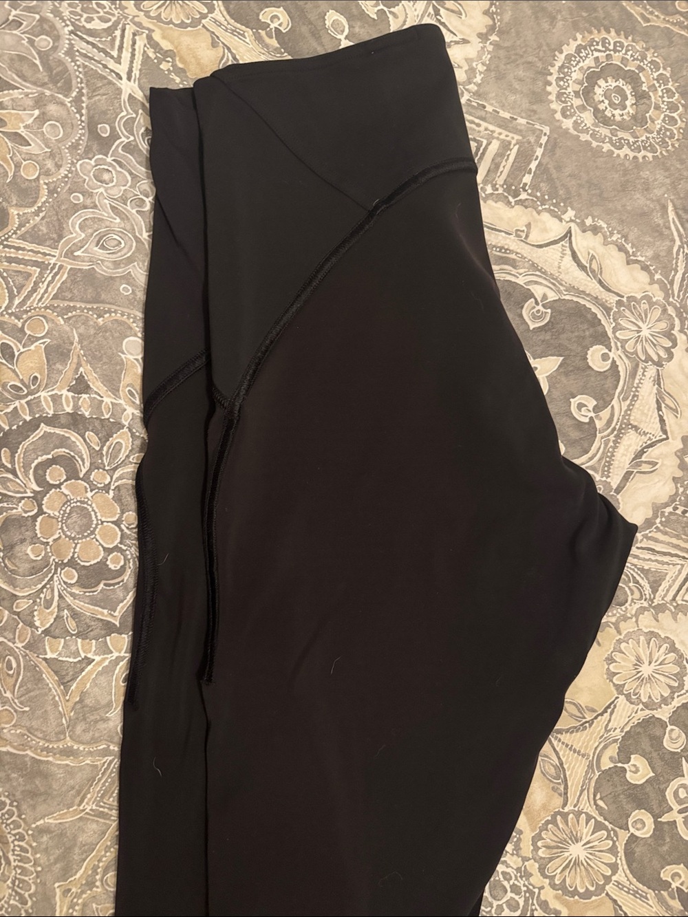 Lululemon WunderUnder Leggings Size 10/12
